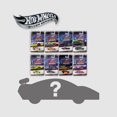 핫휠 HLH72_956F 네온 스피더 시리즈2