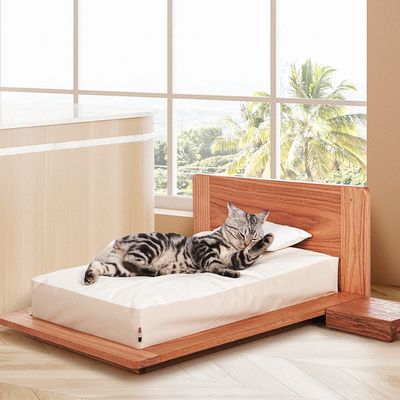 [뉴캐슬] 마르케스 반려동물 침대 (바론)