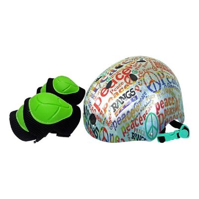 랑스 헬멧보호대 세트 (메탈릭 레드)(WFDE3EB)