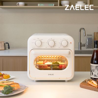 [자일렉] 대용량 오븐 에어프라이어 18L ZL-23AF
