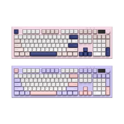 콕스 CM105KDW 3MODE 멤브레인 키보드