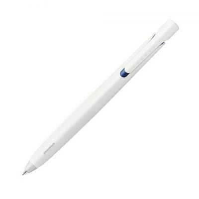 흰색 0.5mm 볼펜 10개 흑색 에멀젼 블렌 사무용품 리필심 바디색상(WFOMK5E)
