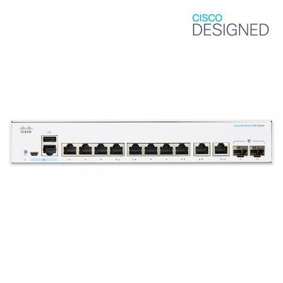 시스코  CISCO SB 250 시리즈  스위칭허브 8포트
