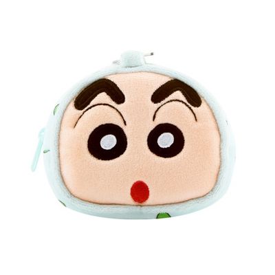 짱구 파자마 짱구 얼굴 미니 파우치C73439