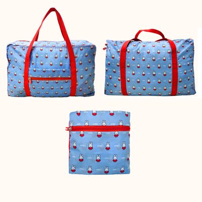 미피 캐리어 보스턴백 폴딩백 폴디팝 보조 여행가방