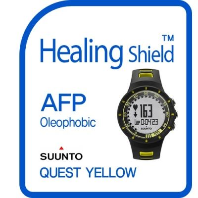 순토 QUEST YELLOW 올레포빅 필름 2매