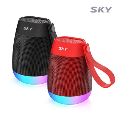 스카이 붐 N1 미니 LED 블루투스5.3 방수 스피커 BN1