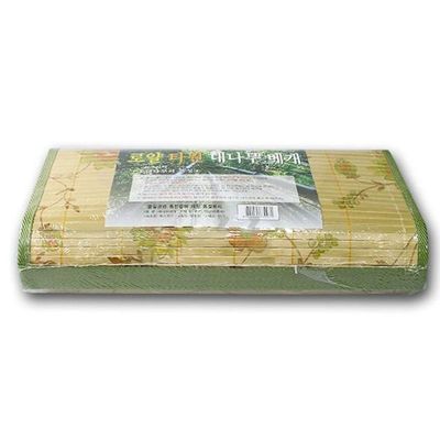 여름베게 타원 열대야베게 대나무 로얄 시원베게 베개 SNM(WFP8Z79)