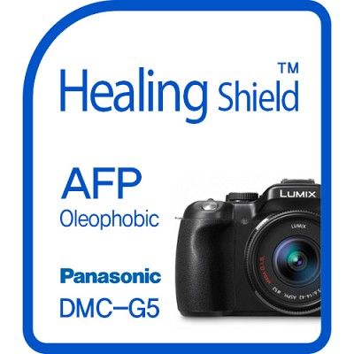 [힐링쉴드] 파나소닉 루믹스 DMC-G5 AFP 올레포빅 액정보호필름 2매(HS143540)