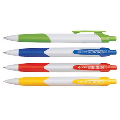 위닝 써바 삼각 볼펜 0.7mm 고급 사무용 홍보용 볼펜