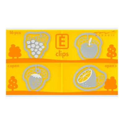Etching Clips - 과일