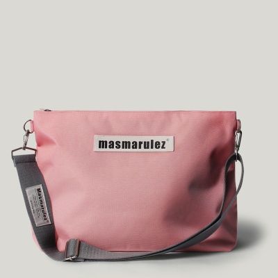 225 스트랩 커스텀 크로스백 _ pink