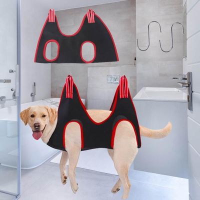 반려 동물 해먹 미용 거치대 발톱 강아지 애견 의자