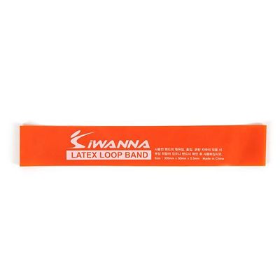 아이워너 루프밴드 0.5mm 라텍스 고무 운동 밴드