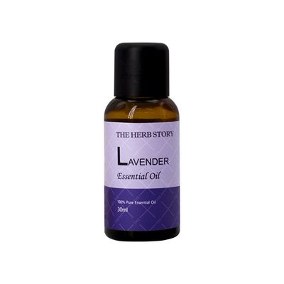 더허브스토리 에센셜오일 라벤더 30ml