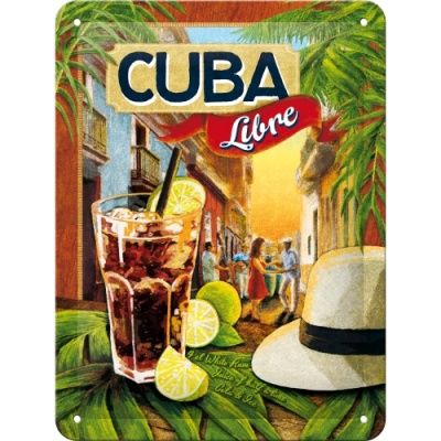 노스텔직아트[26143] Cocktail-Time - Cuba Libre