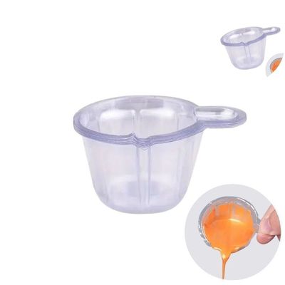 공예도구 믹스컵 믹싱컵 40ml 10p(WFPC243)