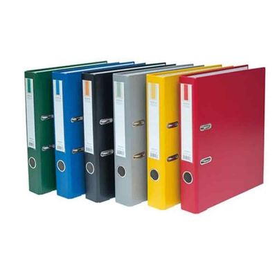 아치바인더 A4 5cm 흑색 문서화일 문서철 A4바인더 서류바인더(WFPE4BJ)