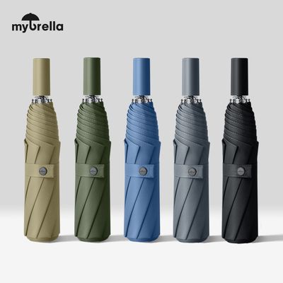 MYBRELLA 뉴트럴 3단 수동 우산 MX7