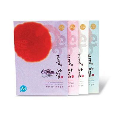 삼원 고궁의아침 (대례지02)(A4 85g 미색 15매 팩)