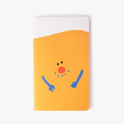 YAMYAM 핸디 노트(무지)