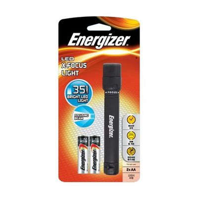 에너자이저 엑스포커스 LED 랜턴(W6FB082)
