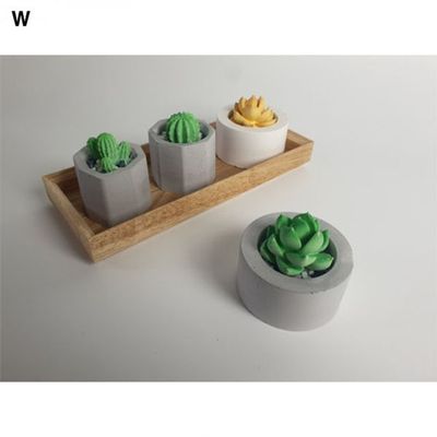 마미리움 다육이 화분 석고방향제(WCE752F)