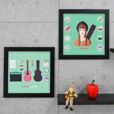 iy256-음악인의 삶02_인테리어액자