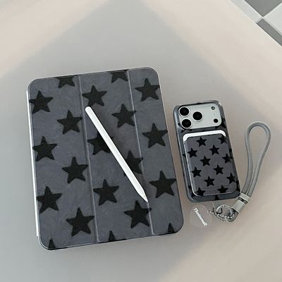 star fluff [아이패드 케이스]