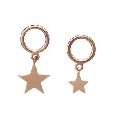 14K 별처럼 빛나 귀걸이