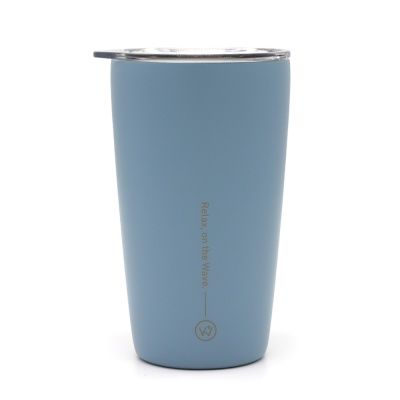 웨이브온 미르 베큠 인슐레이티드 텀블러 12oz