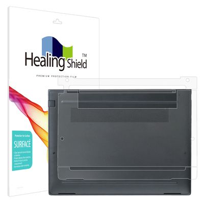 HP 엘리트 드래곤플라이 G4 논터치 무광 하판필름2매