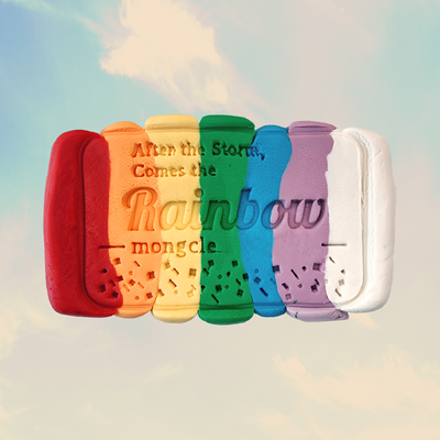 몽클 레인보우도우 (도우ONLY) 