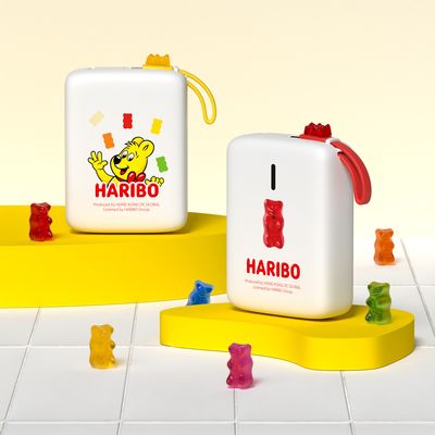 이어맥 하리보 고속충전 대용량 보조배터리 20000mAh