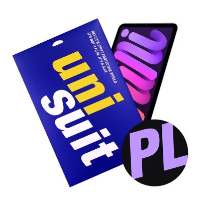 아이패드 미니6 종이질감 스케치 슈트 2매