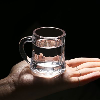 미니어처 예쁜 소주잔 50ml(W82FF51)
