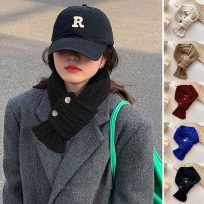 꽈배기 스카프 목도리 여성 남성 겨울(WFJ3P66)