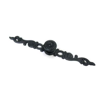 디오스 판 가구손잡이 210mm 흑색(WFIGQV9)