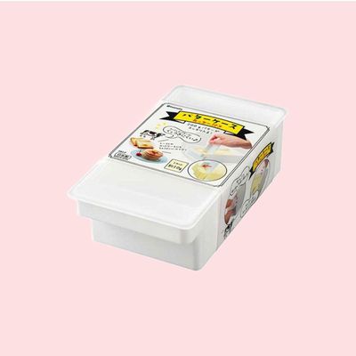 일본직수입 버터 소분 보관용기(WFJJRSP)