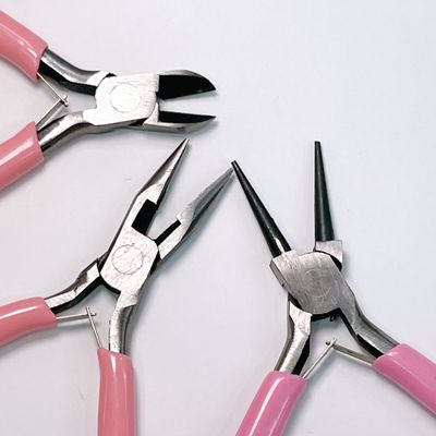 비즈 공예 도구 공구 평집게 구자말이 9자말이