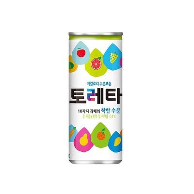 WL 코카콜라 토레타 240ml 캔 X 10개(WFLRD8L)
