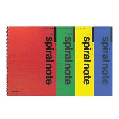 마루망spiral노트 B-5(권)113639