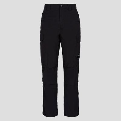 CP컴퍼니 Flatt Nylon Pants (BLACK)