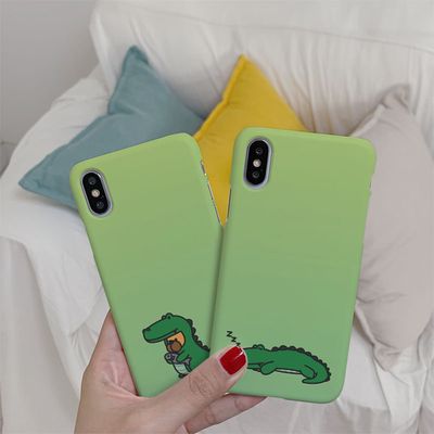 데이빗 악어 땡구 하드케이스