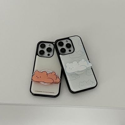 lazy gummy [에폭시 범퍼케이스]