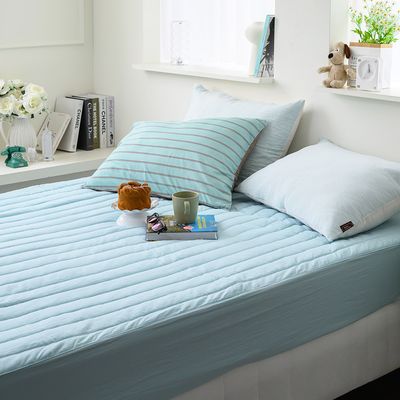 더블리 클라우디 세미마이크로 누빔 매트리스커버 S