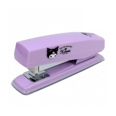 산리오 고급스테플러 쿠로미 호치케스 스테이플러/침