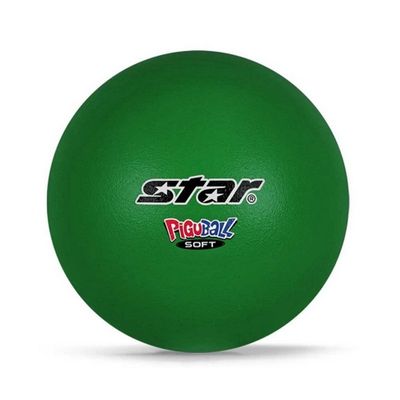 스타 소프트 피구공 3호 CB8103S-06 그린 배구공