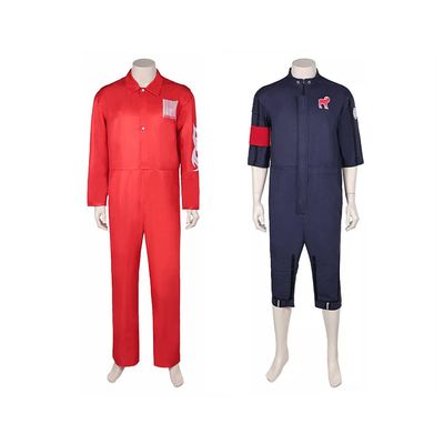 미국 밴드 슬0낫  코스프레 의상세트(2TYPE) 교복 학