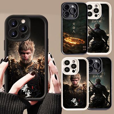 갤럭시 s24 s23 플러스 울트라 손오공 게임 케이스